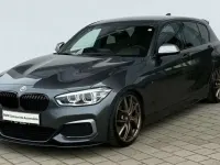 Gebraucht BMW 135 M Performance 326 PS (239 kW) 2016 Mineralgrau metallic Kleinwagen