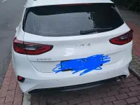 Gebraucht Kia Ceed Vision 160 PS (117 kW) 2023 Weiß Kleinwagen