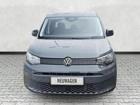 Neu VW Caddy Family 116 PS (85 kW) 2026 Puregrey Van / Kleinbus