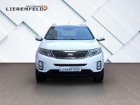 Gebraucht Kia Sorento Platinum Edition 197 PS (144 kW) 2014 Weiß SUV