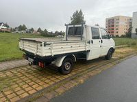Gebraucht VW T4 1996 Weiß Van