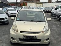 Gebraucht Daihatsu Sirion 87 PS (63 kW) 2008 Gelb Kleinwagen
