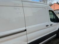 Gebraucht Ford Transit 101 PS (74 kW) 2014 Weiß Van / Kleinbus