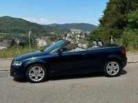 Gebraucht Audi A3 Cabriolet 160 PS (117 kW) 2009 Cabrio