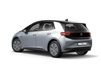 Gebraucht VW ID.3 Pure 110 kW (150 PS) 2021 Silber Kleinwagen