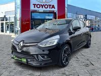 Gebraucht Renault Clio IV Intens 90 PS (66 kW) 2017 Sternenschwarz Kleinwagen