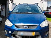 Usata Ford C-MAX 131 CV (96 kW) 2008 Blu Monovolume