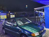 Gebraucht VW Polo 60 PS (44 kW) 1997 Grün Kombi