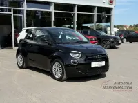 Usata Fiat 500e 86 kW (118 CV) 2023 Nero Utilitaria