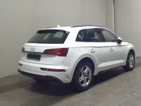 Gebraucht Audi Q5 Advanced 163 PS (119 kW) 2021 Weiss SUV