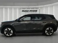 Nowe Ford Explorer Extended Range 210 kW (286 KM) 2026 Szary SUV