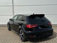 Gebraucht Audi RS3 Ambiente 400 PS (294 kW) 2019 Schwarz Limousine
