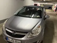 Gebraucht Opel Corsa Catch Me 80 PS (58 kW) 2007 Kleinwagen
