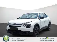 Gebraucht Citroën C4 Feel 131 PS (96 kW) 2024 Weiß SUV