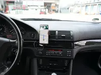 Gebraucht BMW 525 192 PS (141 kW) 2001 Grau Kombi