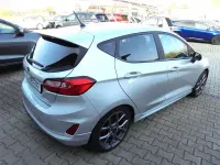 Gebraucht Ford Fiesta ST-Line 125 PS (91 kW) 2022 Silber Kleinwagen