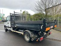 Gebraucht Iveco Daily 170 PS (125 kW) 2014 Weiß Van / Kleinbus