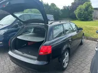 Gebraucht Audi A4 140 PS (102 kW) 2007 Schwarz Kombi