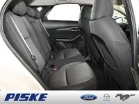 Gebraucht Mazda CX-30 122 PS (89 kW) 2021 Weiß SUV