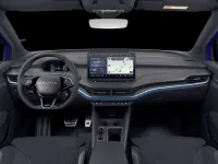 Neu Skoda Elroq SportLine 139 kW (190 PS) 2026 Blau SUV