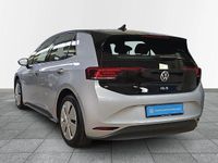 Gebraucht VW ID.3 Pure 110 kW (150 PS) 2022 Scale silver metallic Kleinwagen