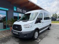 Second-hand Ford Transit 400 CP (294 kW) 2016 Alb Break