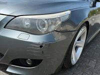 Second-hand BMW 525 245 CP (180 kW) 2005 Gri Break