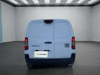 Neu Fiat Doblò 131 PS (96 kW) 2025 Weiß Van / Kleinbus