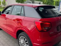 Gebraucht Audi Q2 Design 116 PS (85 kW) 2019 Rot SUV