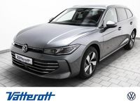 Neu VW Passat Business 150 PS (110 kW) 2025 Diabasgrau Kombi