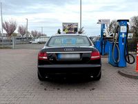 Gebraucht Audi A6 190 PS (139 kW) 2006 Schwarz Limousine