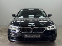 Gebraucht BMW 540 Sport Line 340 PS (250 kW) 2019 Schwarz Limousine