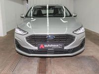 Gebraucht Ford Focus Titanium 116 PS (85 kW) 2024 Silber Kombi