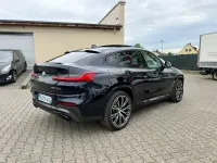 Gebraucht BMW X4 Performance 326 PS (239 kW) 2018 Schwarz SUV