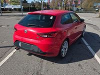 Gebraucht Seat Leon SC FR 179 PS (131 kW) 2013 Rot Kleinwagen