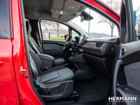 gebraucht Renault Kangoo PKW INTENS dCi 95 ABS Fahrerairbag ESP ZV