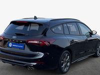 Gebraucht Ford Focus ST-Line X 115 PS (84 kW) 2025 Schwarz Kombi