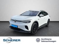 Gebraucht VW ID.4 Pro Performance 150 kW (204 PS) 2022 Gletscherweiß metallic (metallic) SUV