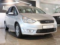 Gebraucht Ford Galaxy Trend 140 PS (102 kW) 2011 Silber Van / Kleinbus