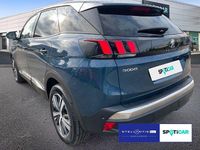 Gebraucht Peugeot 3008 Allure 131 PS (96 kW) 2023 Blau SUV