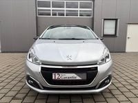Gebraucht Peugeot 208 Allure GT-Line 110 PS (80 kW) 2016 Kleinwagen