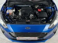 Gebraucht Ford Focus Titanium 125 PS (91 kW) 2020 Dynamicblau Kleinwagen