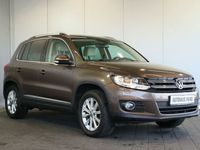 gebraucht VW Tiguan 2.0 TDI DSG 4M PARK ASSIST+NAVI+KAM+AHK