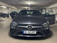 gebraucht Mercedes CLS300 d 9G-TRONIC AMG Line