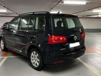 gebraucht VW Touran 1.6 TDI DPF Led Bi-Xenon Navi