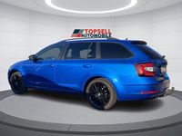 Gebraucht Skoda Octavia Style 150 PS (110 kW) 2017 Blau Kombi