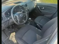 Gebraucht Dacia Logan MCV 90 PS (66 kW) 2017 Silber Kombi