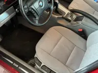 Gebraucht BMW 523 170 PS (125 kW) 2000 Rot Limousine