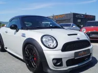 Gebraucht Mini John Cooper Works Coupé 211 PS (155 kW) 2012 Silber Coupé