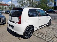 gebraucht Skoda Citigo Monte Carlo/2.Hand/Scheckheft/SH/Klima/Alufelgen